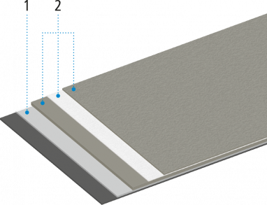 Triflex SmartTec. PU vedelplast hüdroisolatsioon niisketele aluspindadele.