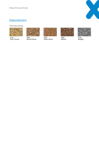 Triflex Stone Design