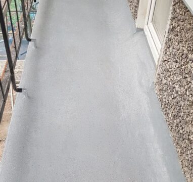 Rõdude remont ja renoveerimine Rõdude renoveerimine ja katmine vedelplastiga