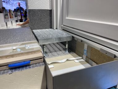 Triflex vedelplast ja vihmaveerenn